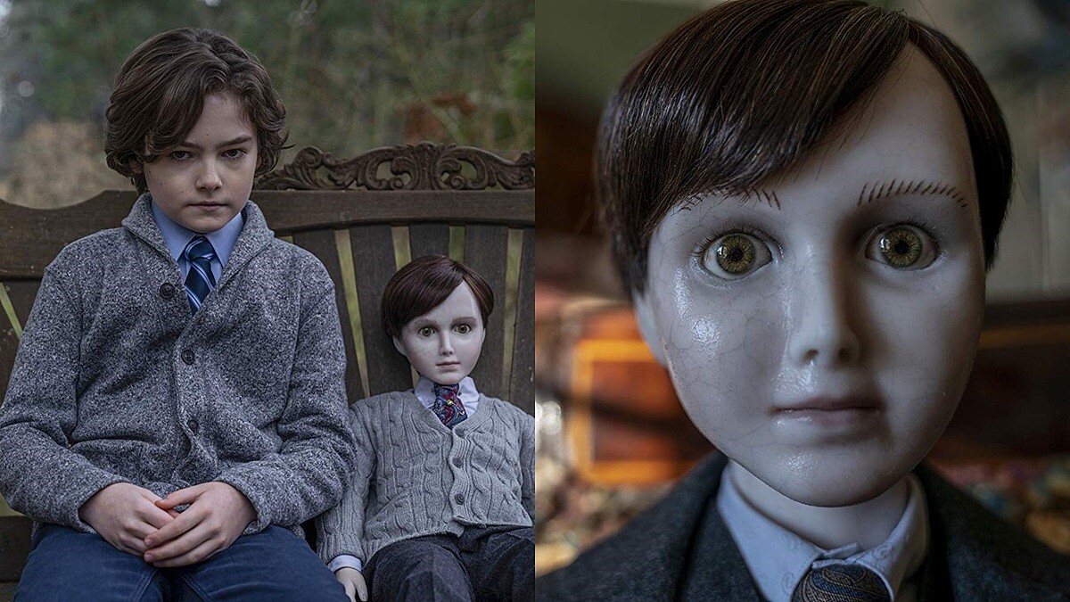 《託陰2:布拉姆回來了》鬼娃娃恐怖回歸!宛如男版安娜貝爾,凱蒂荷姆斯挑戰驚悚指數