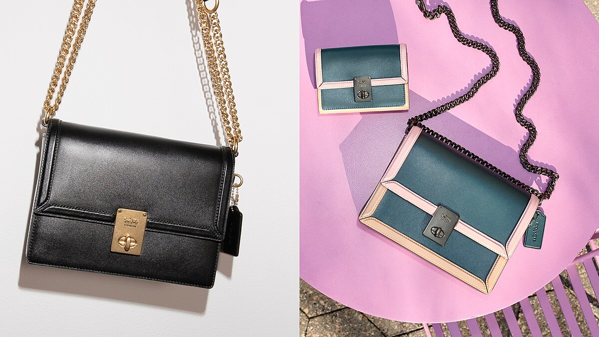 Coach Hutton手袋,NT19,800-23,800