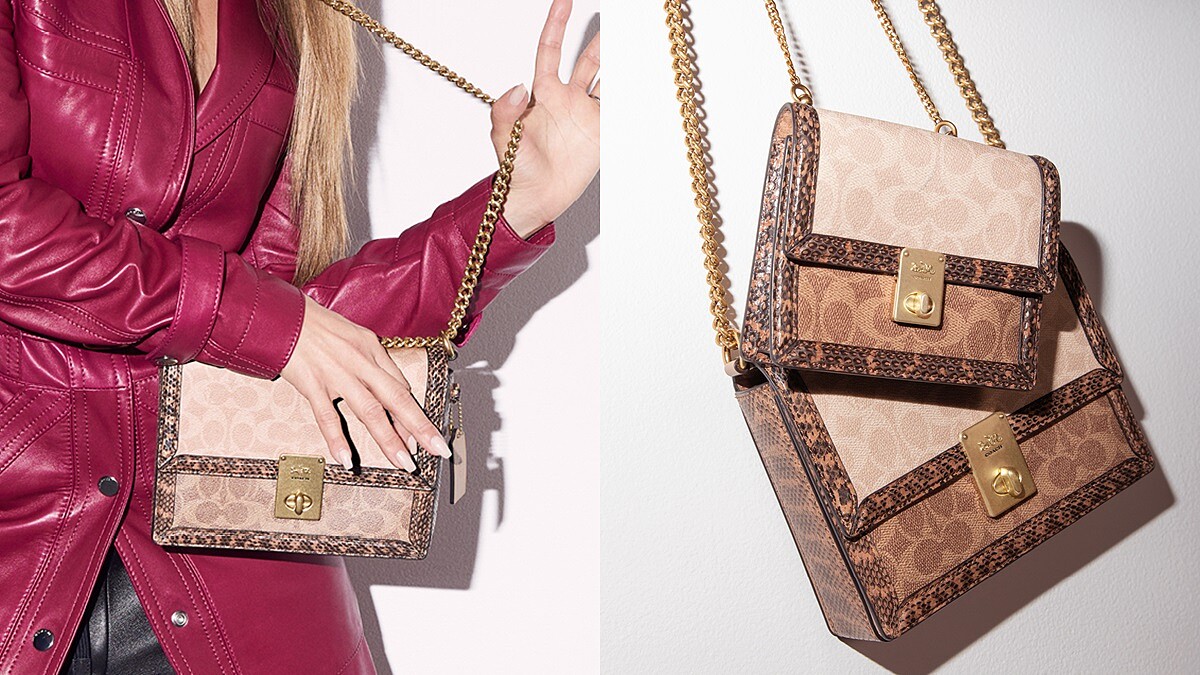 Coach Hutton手袋,NT19,800-23,800