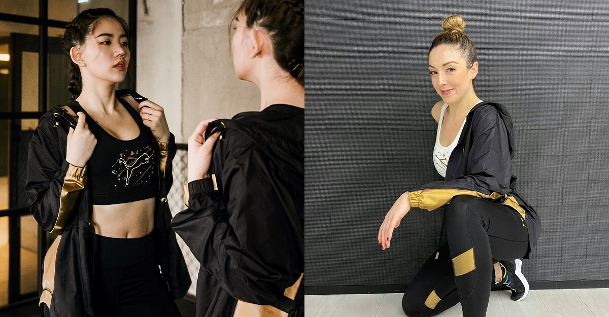 防疫在家運動燃脂，還能提高免疫力！陳艾琳、小S御用舞蹈老師Katie不藏私，Step by Step教妳在家鏟肉