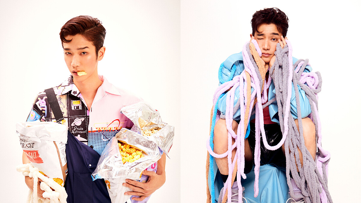 暖萌國民男友劉以豪：「每個演過的角色都有一點我自己的影子」