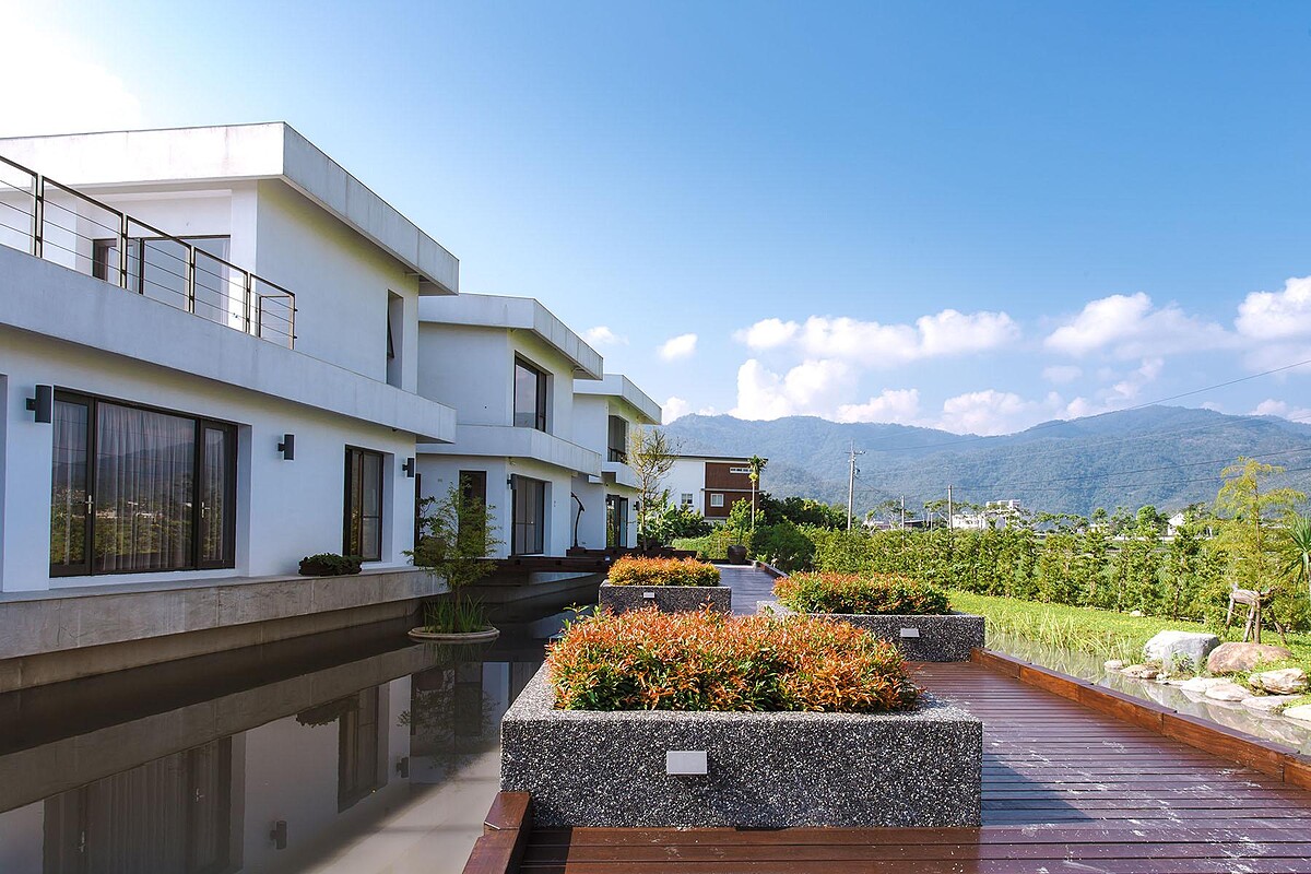 宜蘭民宿推薦雷院子