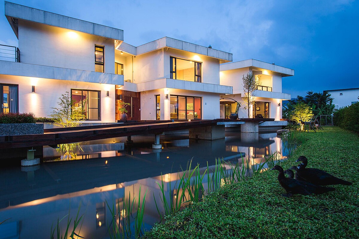 雷院子宜蘭民宿