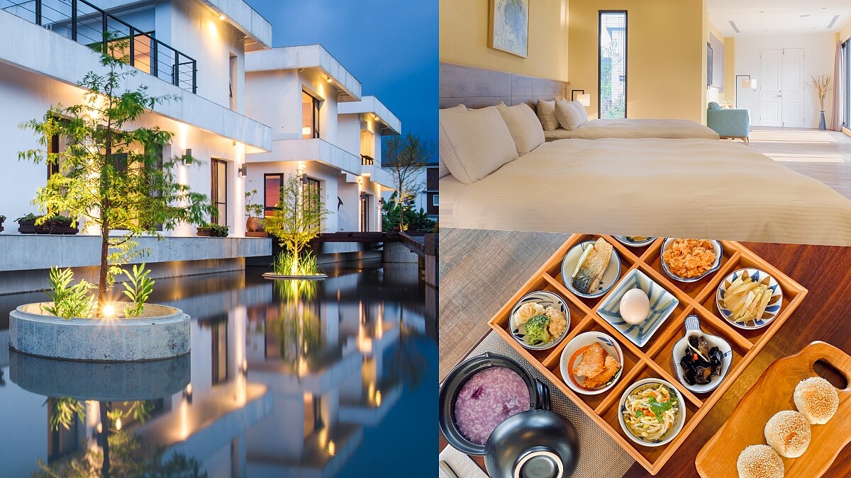 【宜蘭民宿】雷院子民宿感受依山傍水的田園風情,讓身心靈放鬆好去處