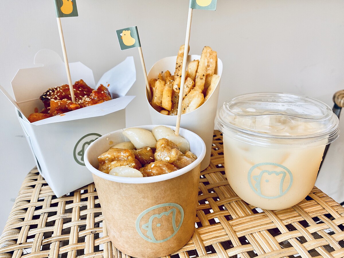 OMO Chicken羅東炸雞店