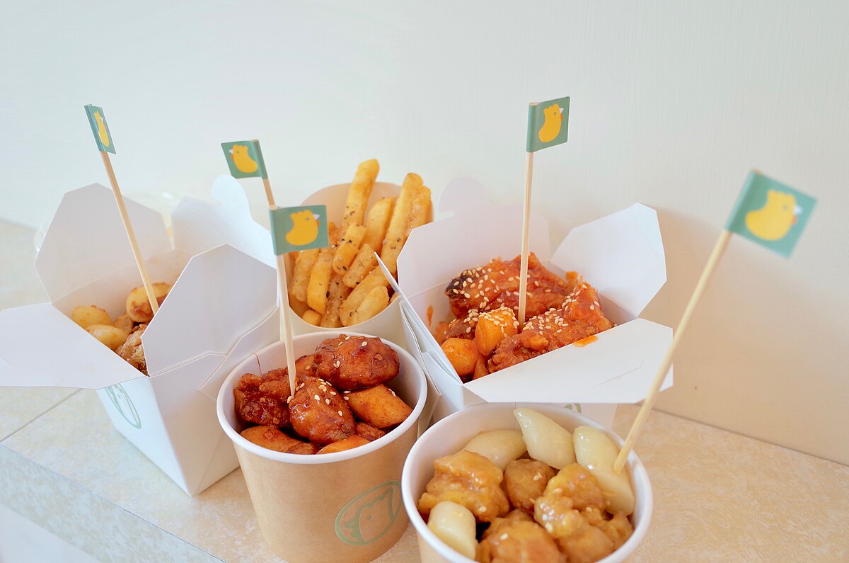 OMO Chicken韓式炸雞