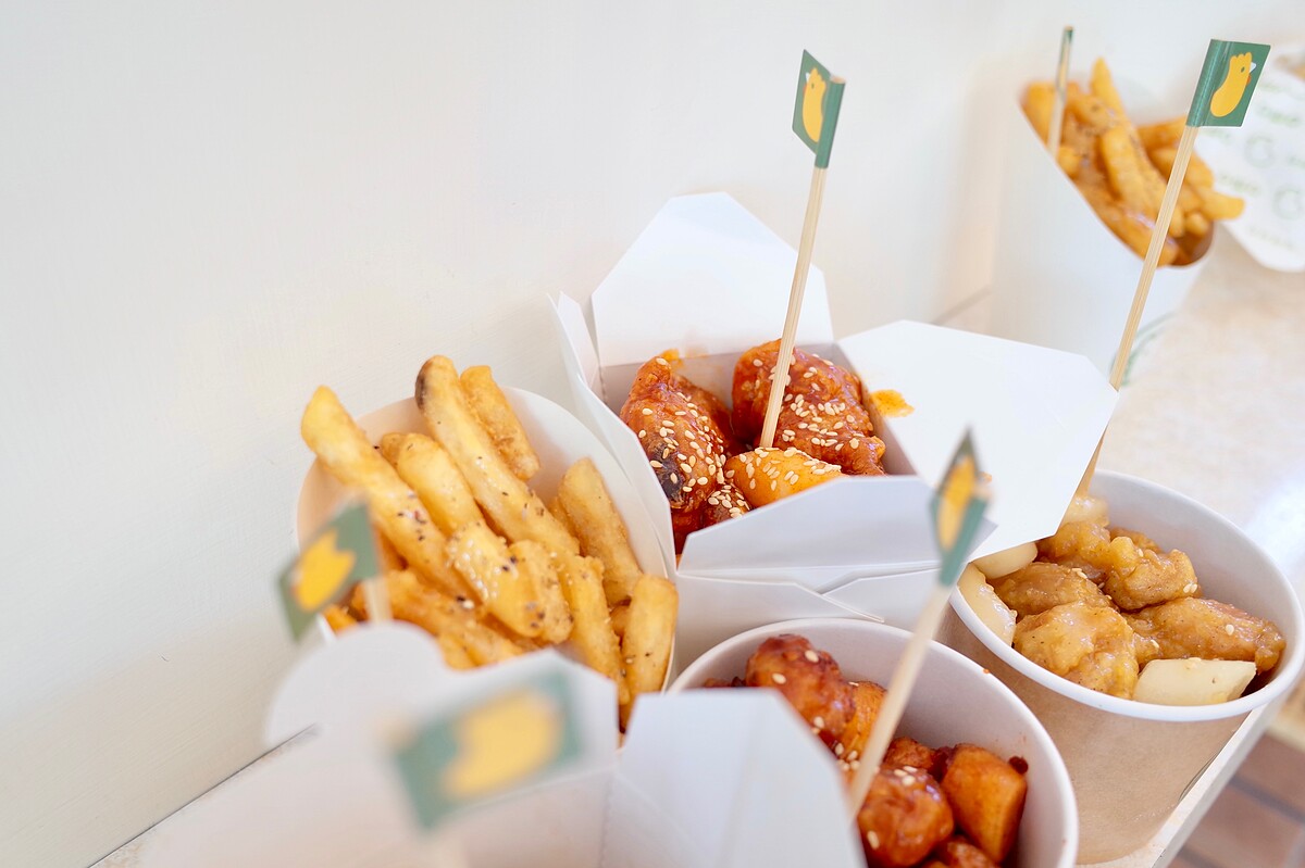 OMO Chicken韓式炸雞