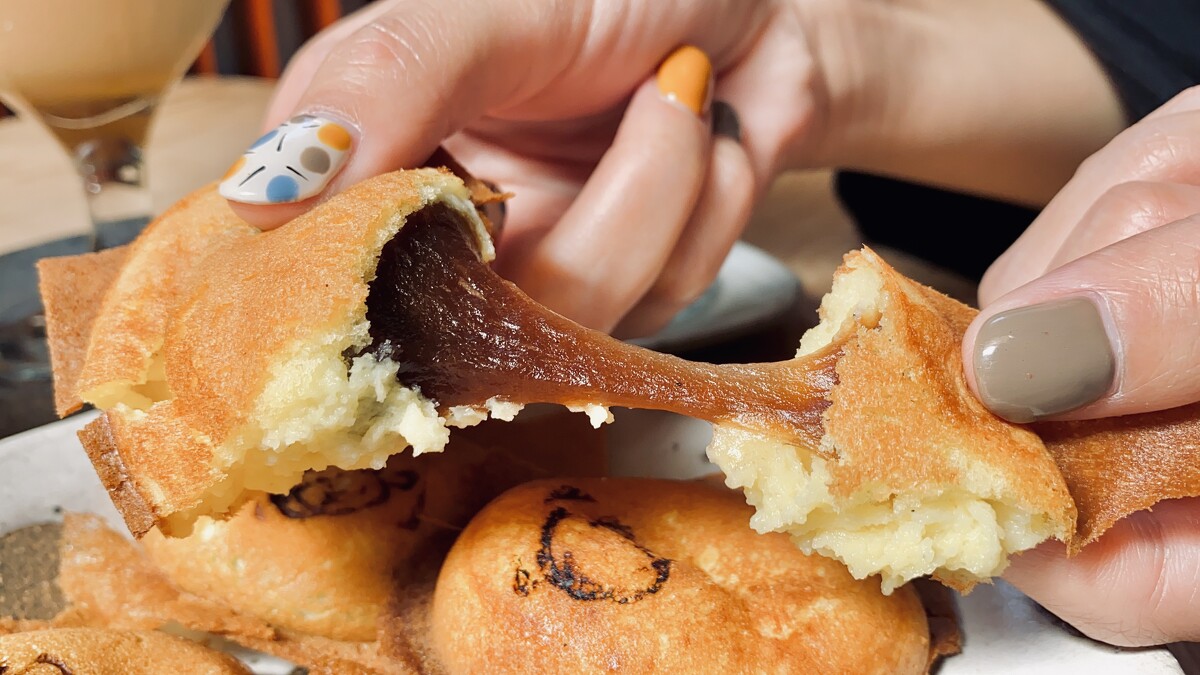 宜蘭美食美美子甜點店