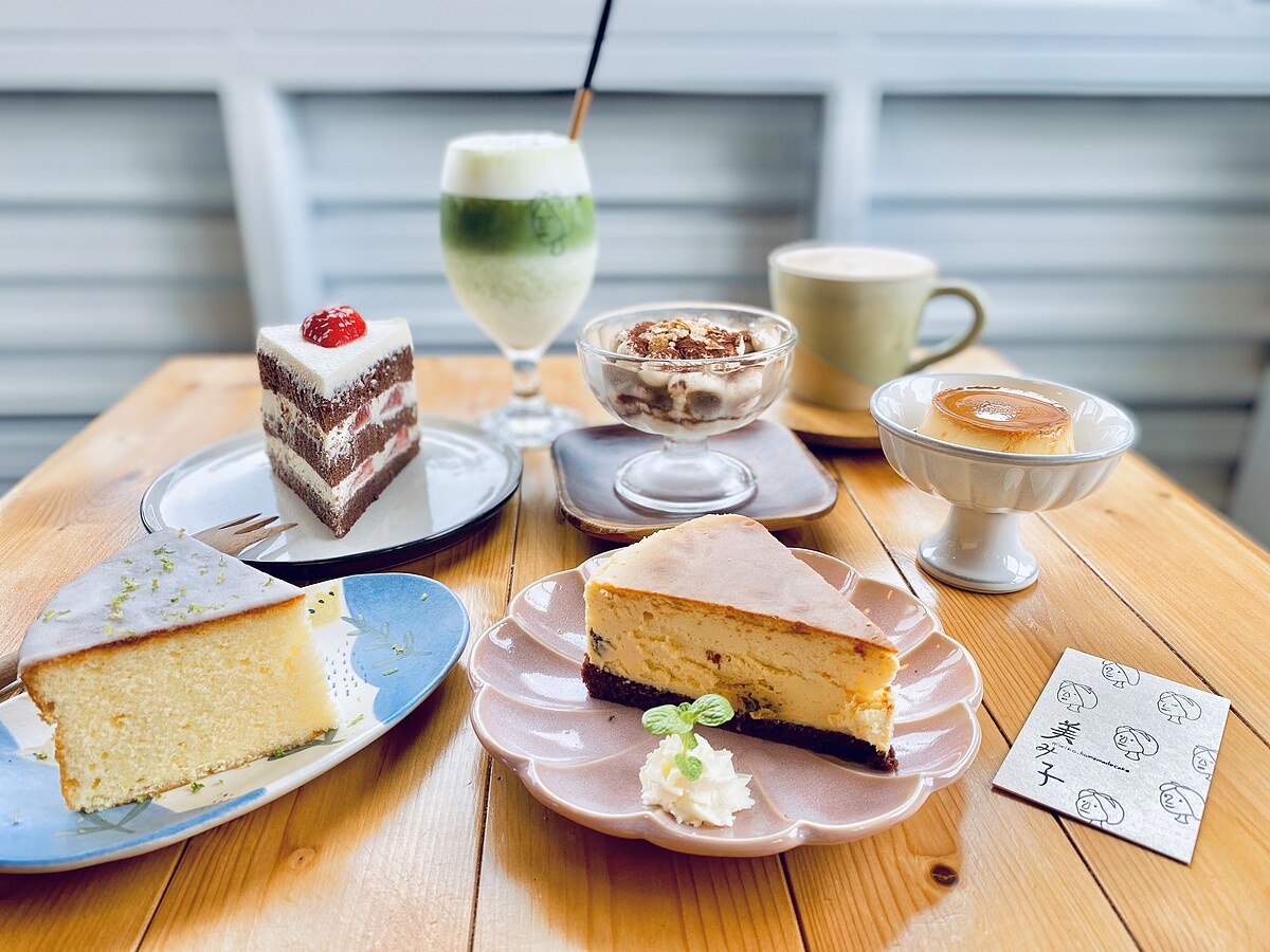 美美子手工甜點