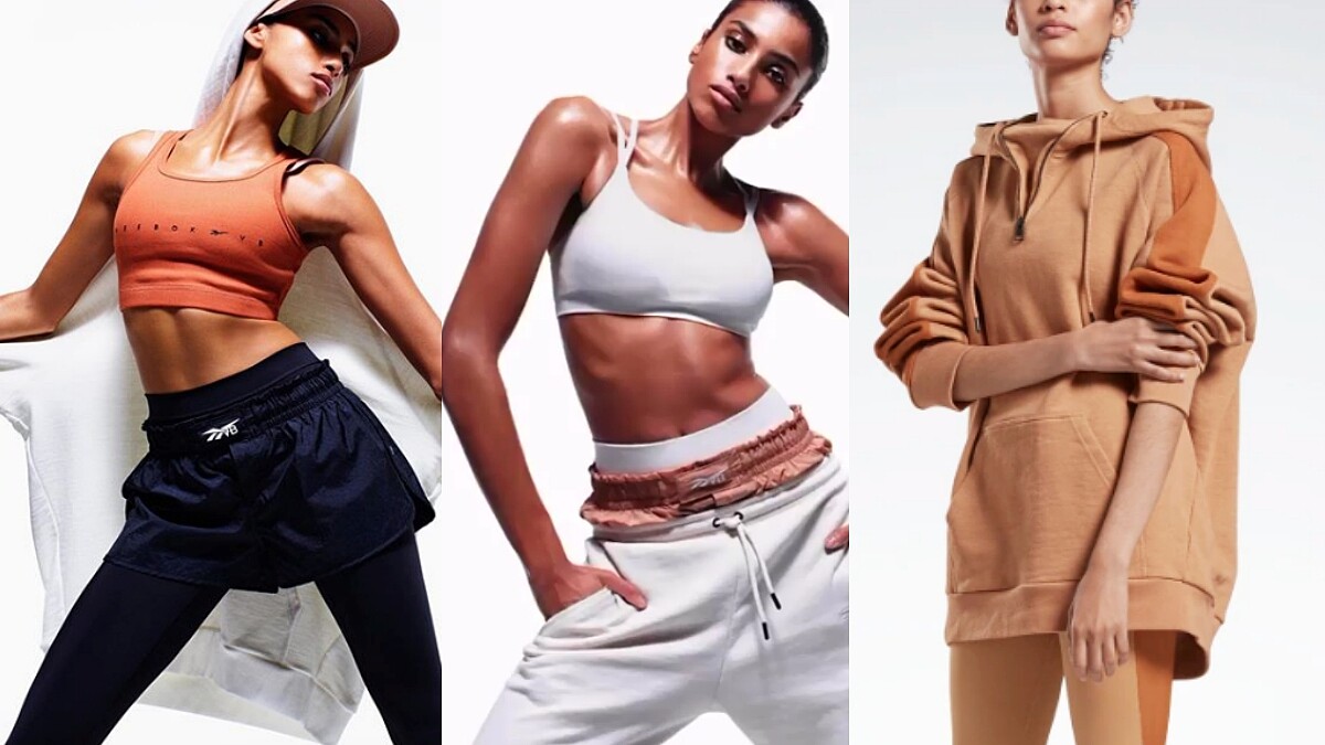 Reebok x Victoria Beckham聯名第三發！各式樣時髦單品豐富你的運動外出穿搭！