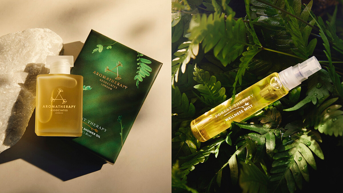 陪妳挺過防疫時期的煩躁阿雜 就靠AA隨身芳療+沐浴油來淨化身心靈！感受瞬間放鬆舒壓的美妙體驗～