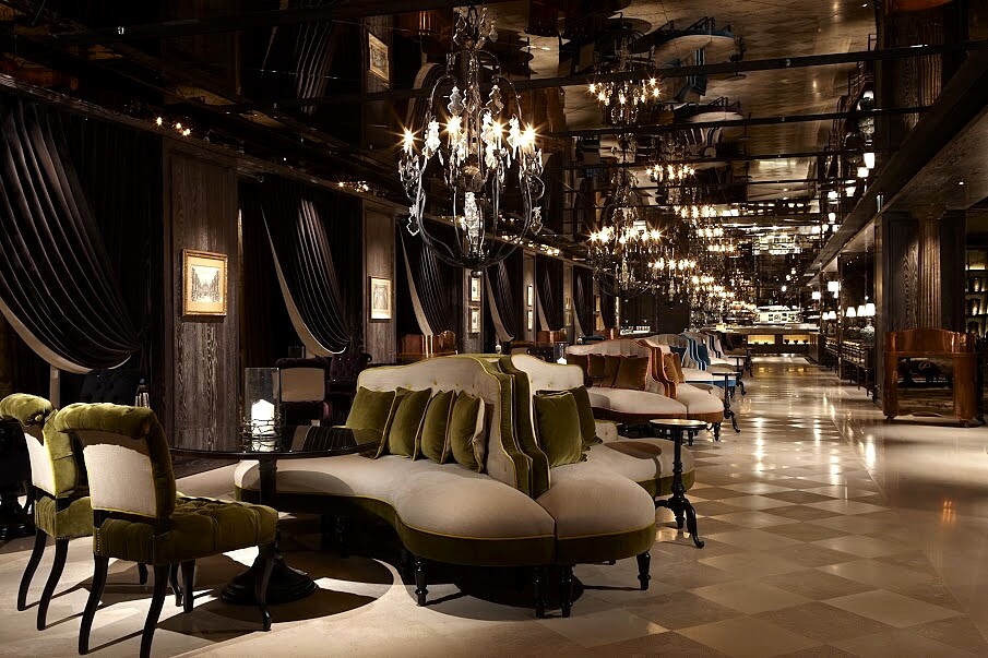 台北君品酒店6樓雲軒西餐廳