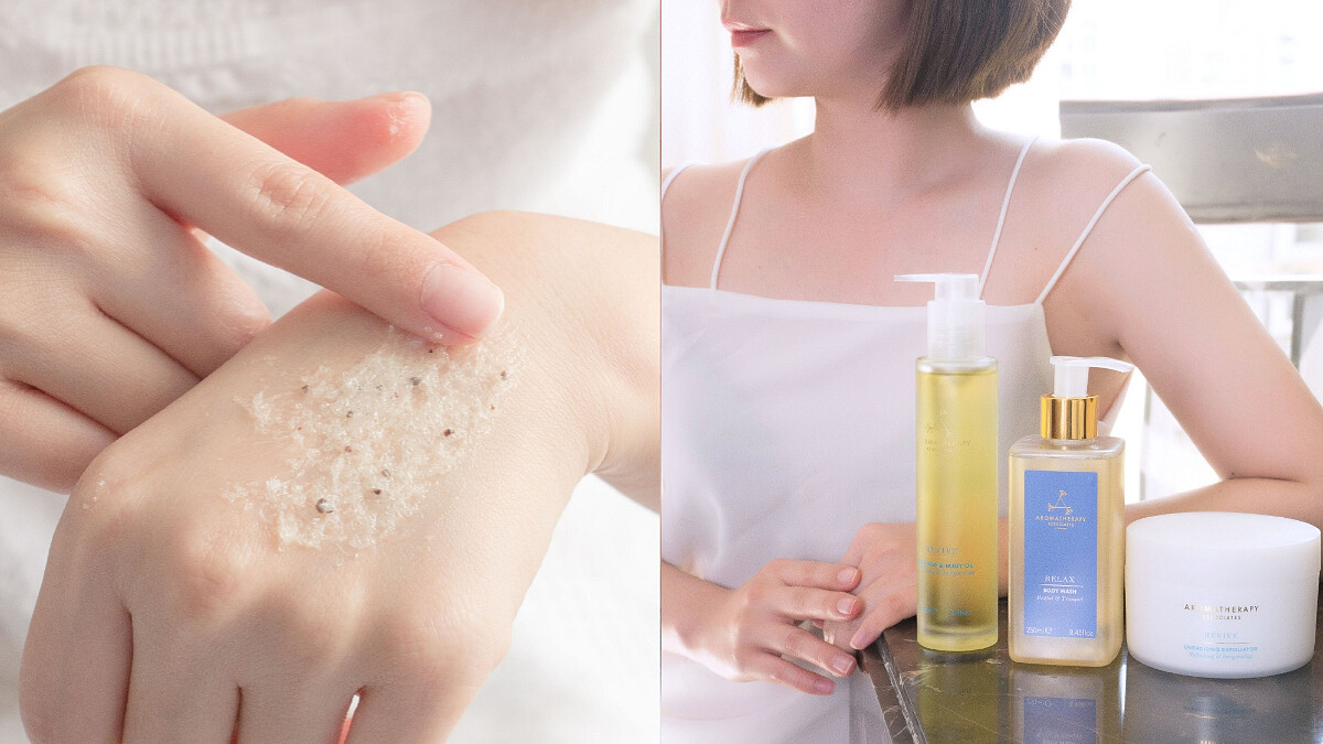 看起來暗沉、摸起來粗糙，被酸這真的是女孩肌嗎？找回細緻柔嫩BODY，這3招超有感！