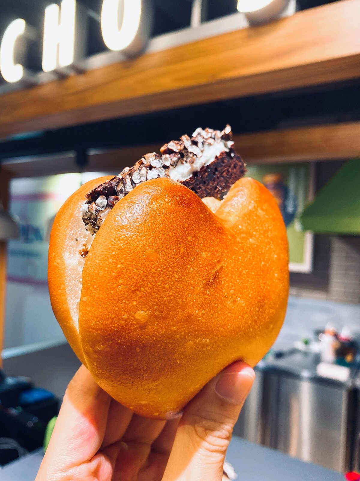 花生布朗尼 售價99元