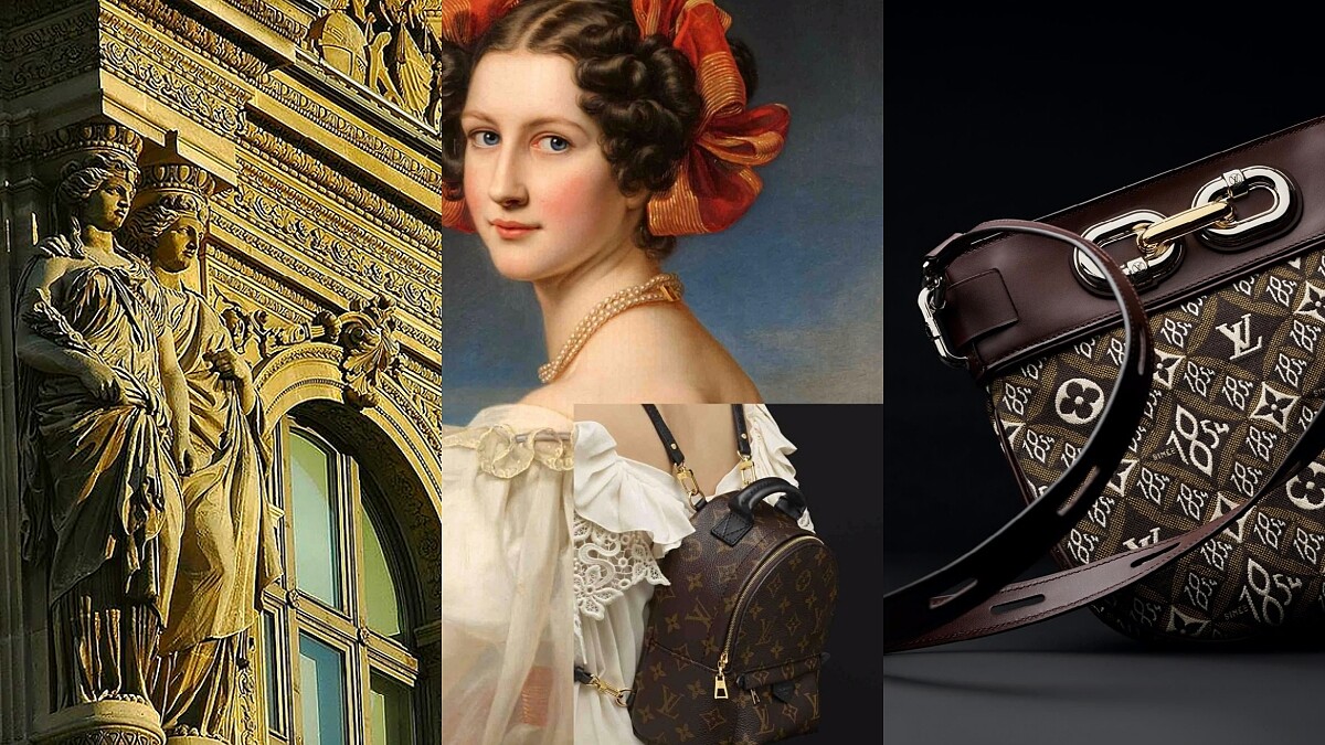 2020秋冬巴黎時裝週｜LV壓軸登場，3/4凌晨1點半搶先看直播，秀前線索「改造老花」鑽石星、鑽石花，讓人超驚喜！