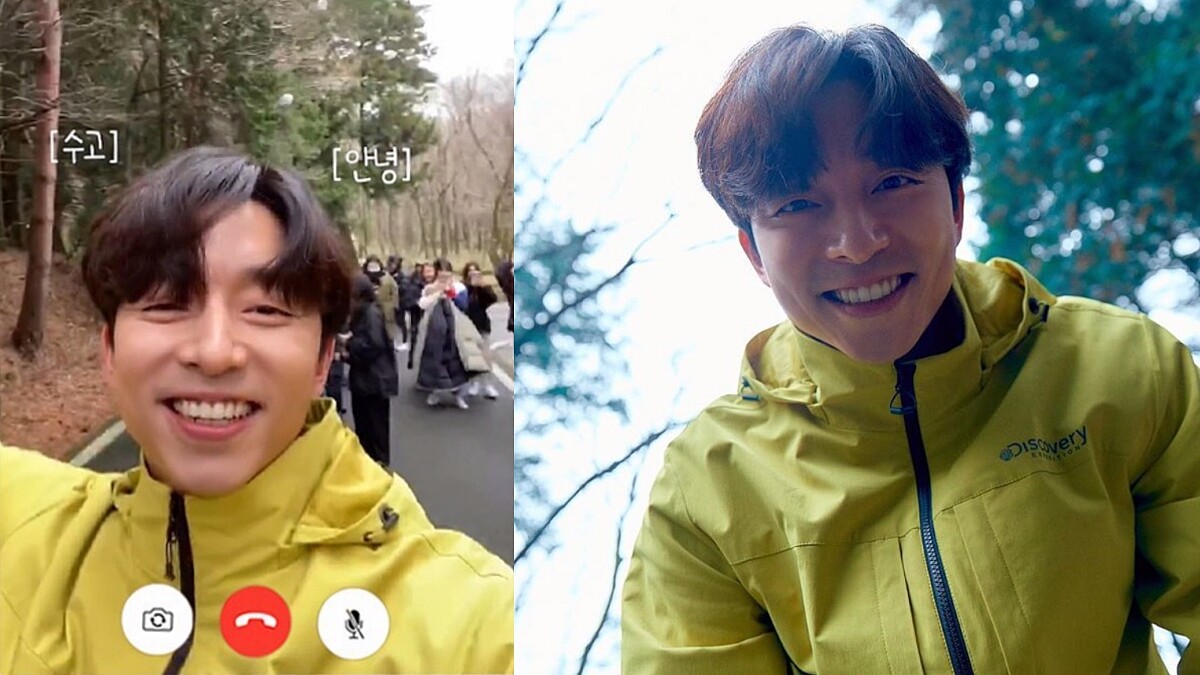 孔劉的一天大公開，慵懶賴床後，出發去海邊小鎮旅行啦～孔太太們心臟被爆擊，好想跟他走