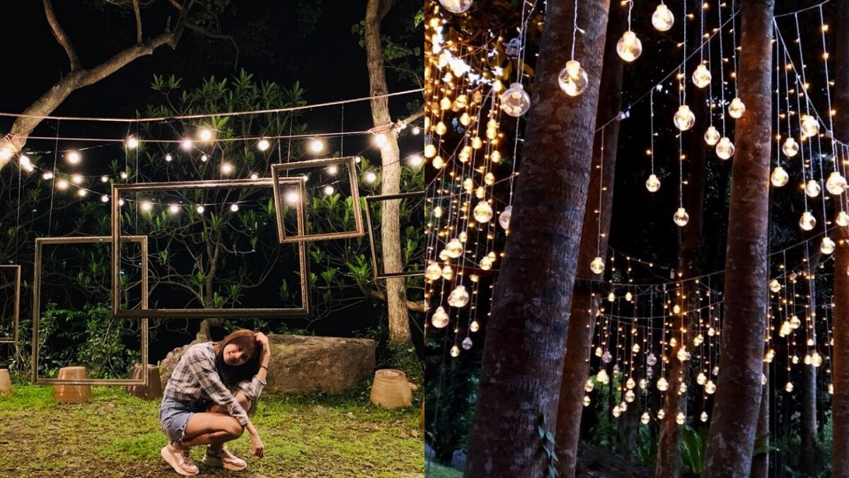 2019年打造網美裝置藝術