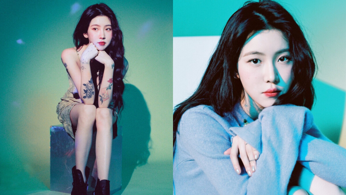 白藝潾唱紅《愛的迫降》插曲〈Here I Am Again〉！曾在JYP待12年，必關注的23歲仙女外貌酷妹