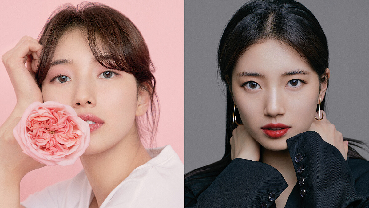 秀智，從國民初戀到「裴會長」，出道十年改變你的想像