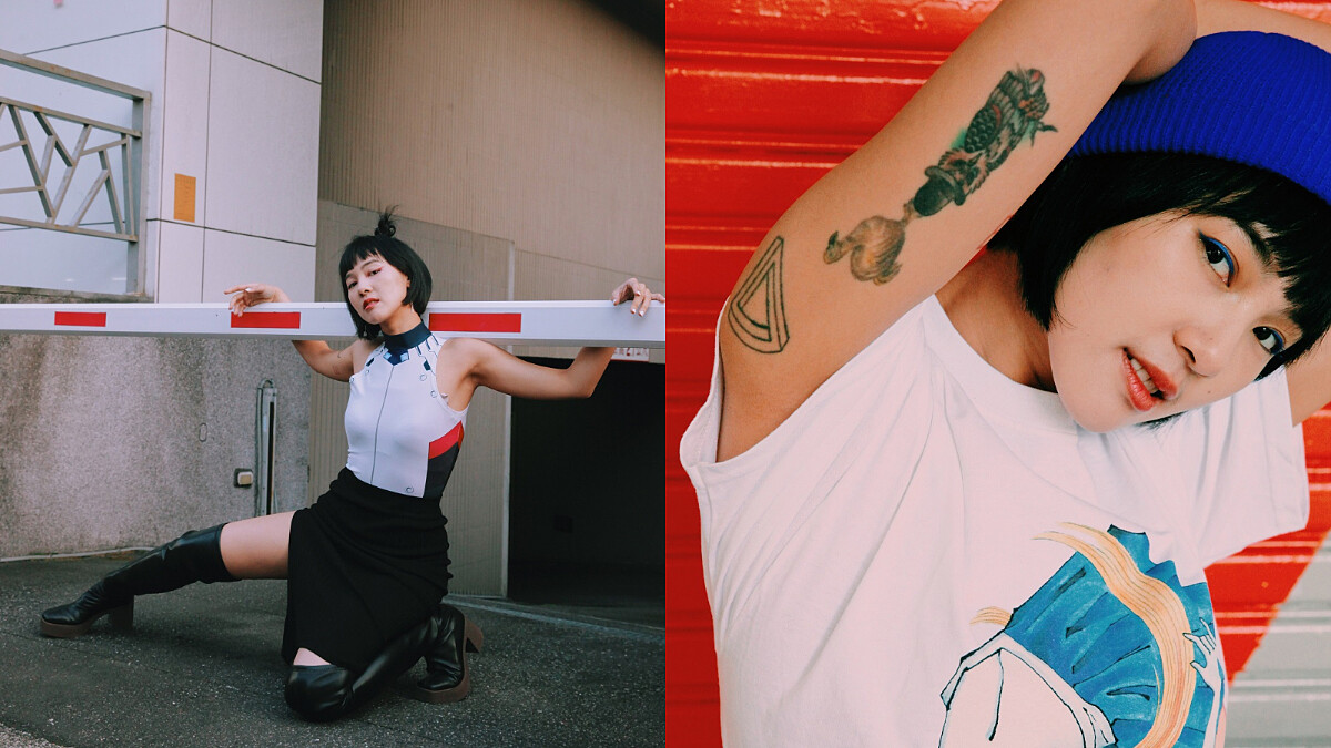 【台北女孩】旅居柏林的音樂人/DJ Jing，做喜歡的事才會發光