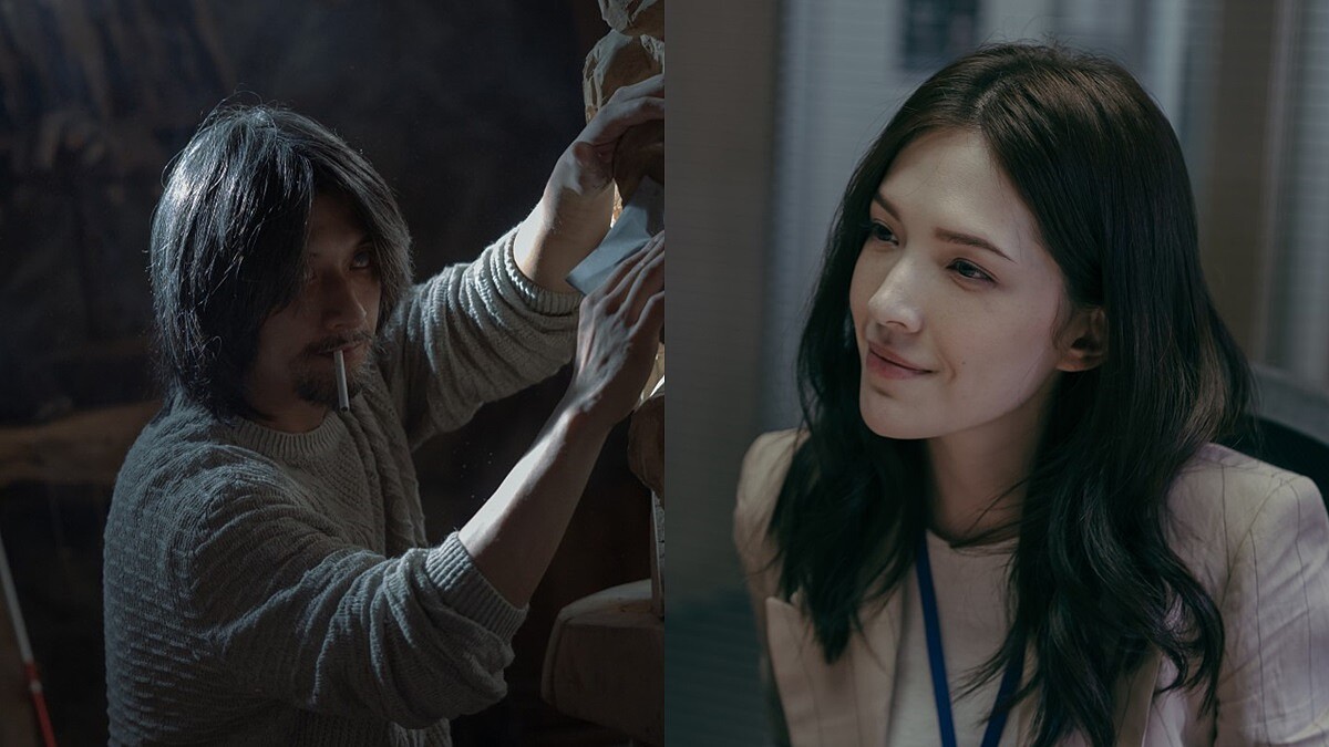 《誰是被害者》許瑋甯化身嗜血記者！女神黑化為名利不擇手段，與鄭人碩一人分飾兩角比心機