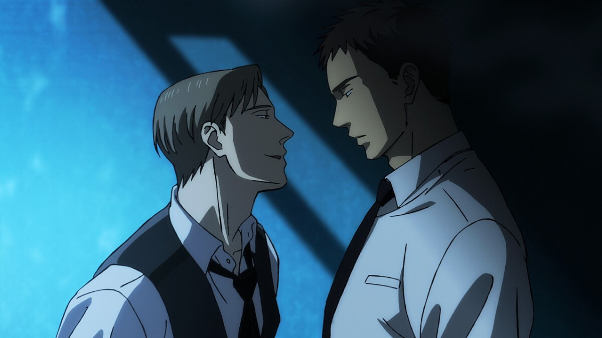 《鳴鳥不飛:烏雲密布》連男神福山雅治都深陷的BL神片!男男激情性愛一刀不剪,主題曲催淚又虐心