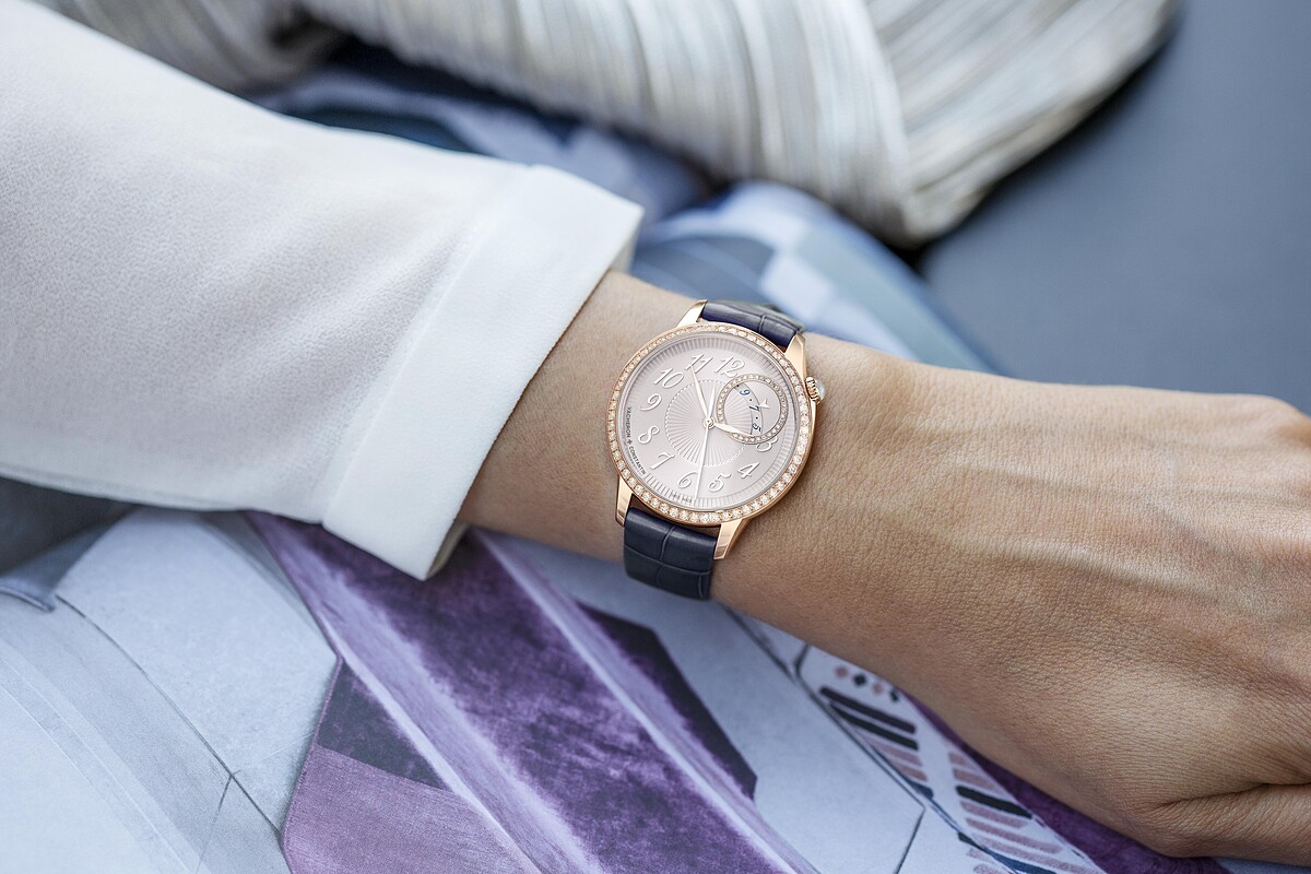 熱情、創意以及對細節的專注，&Eacute;g&eacute;rie系列完美詮釋當代女性獨立自主、魅力非凡的特質。