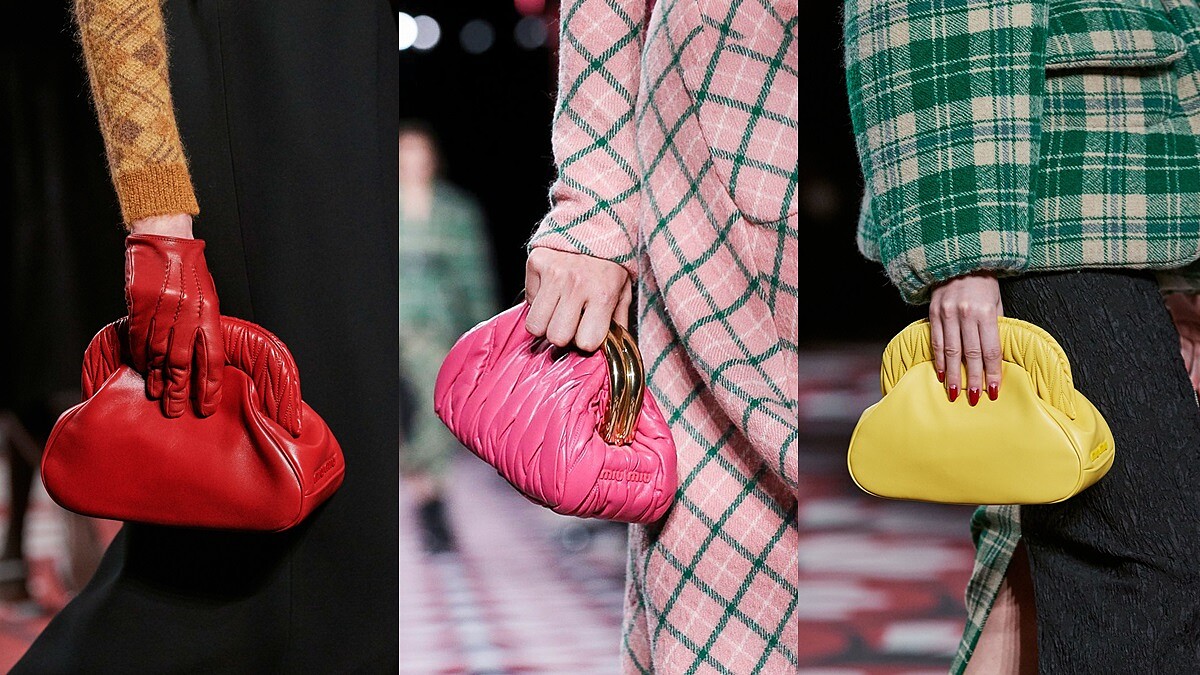 2020秋冬巴黎時裝週|Thom Browne動物造型手袋、Dior全新復古手提包亮相、聖羅蘭漆皮長靴太生火...最HOT亮點配件都在這