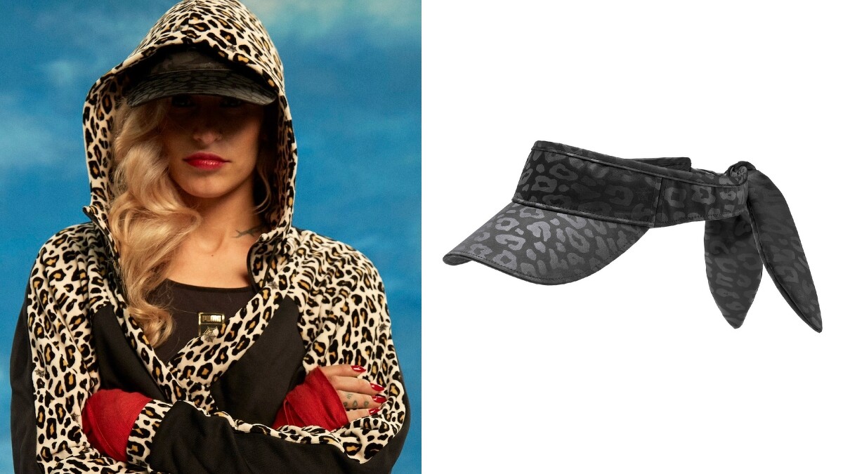 遮陽帽（NT$1,280）