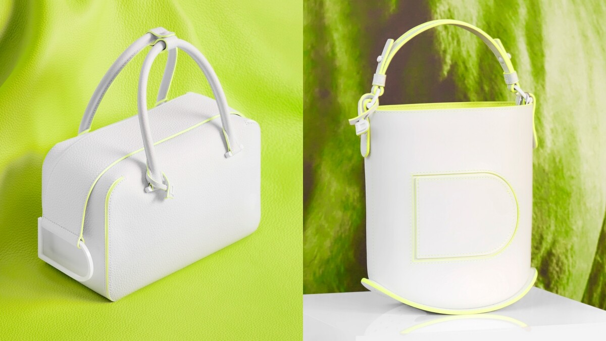 Cool Box中型款（NT$109,300）、Pin Bucket（NT$79,900）