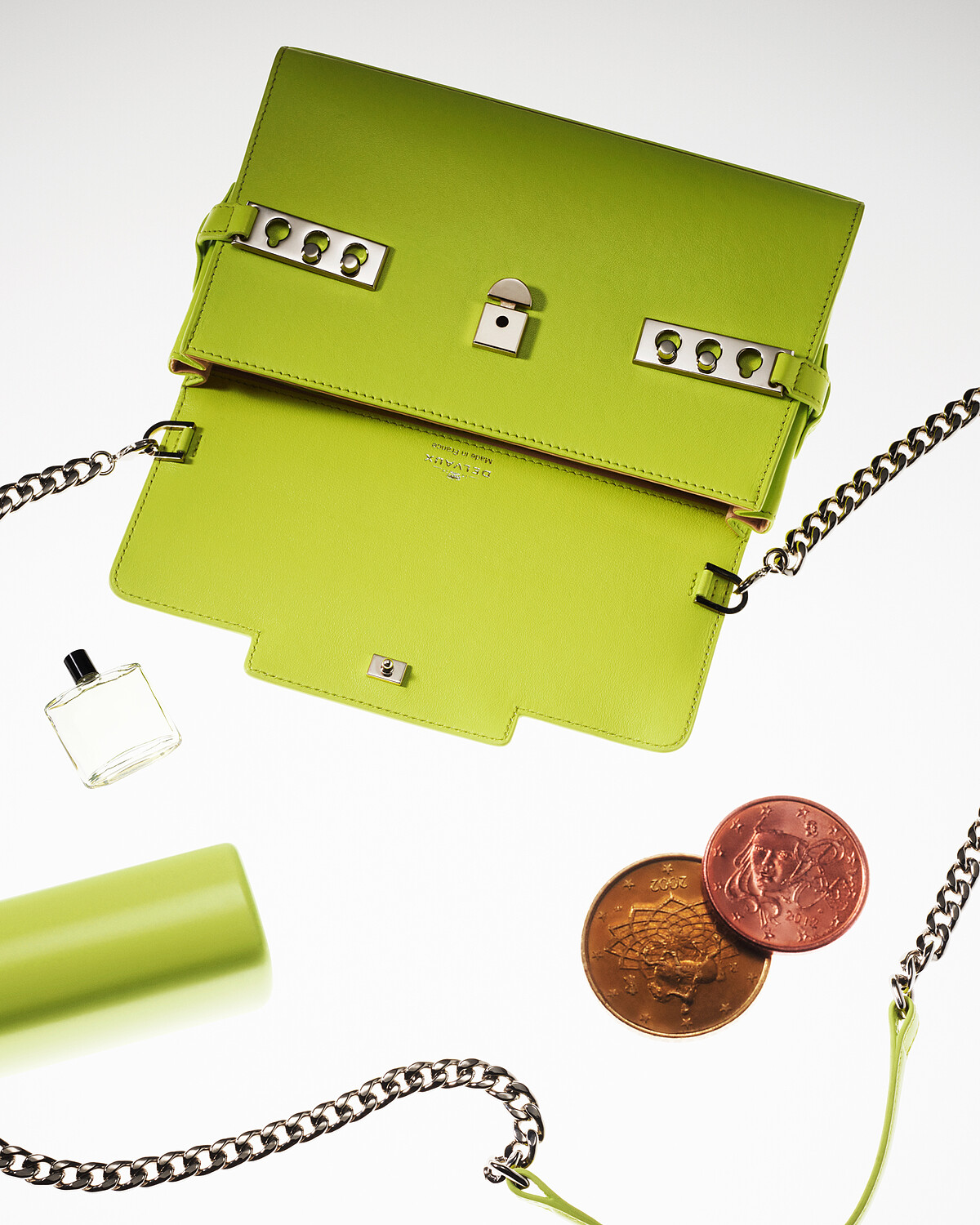 小型鍊帶Temp&ecirc;te（NT$71,900）