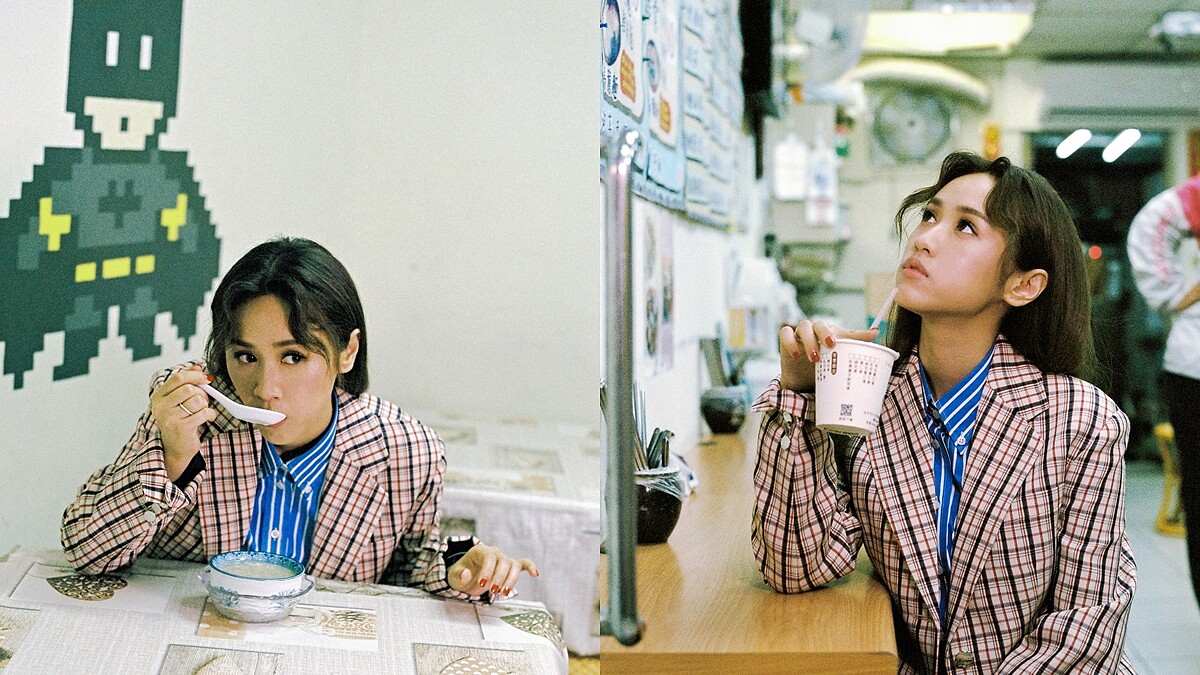 當作家讓我回到初心！Sandy吳姍儒，「你要真正活出你的命定。」