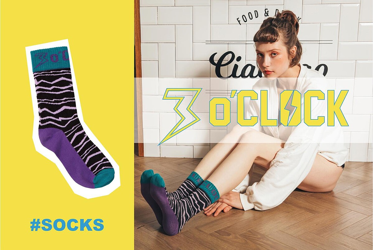 襪子（NT$149~159）