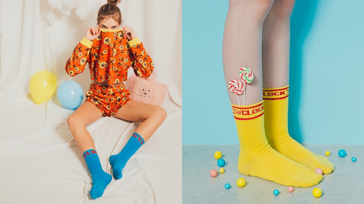 襪子（NT$149~159）