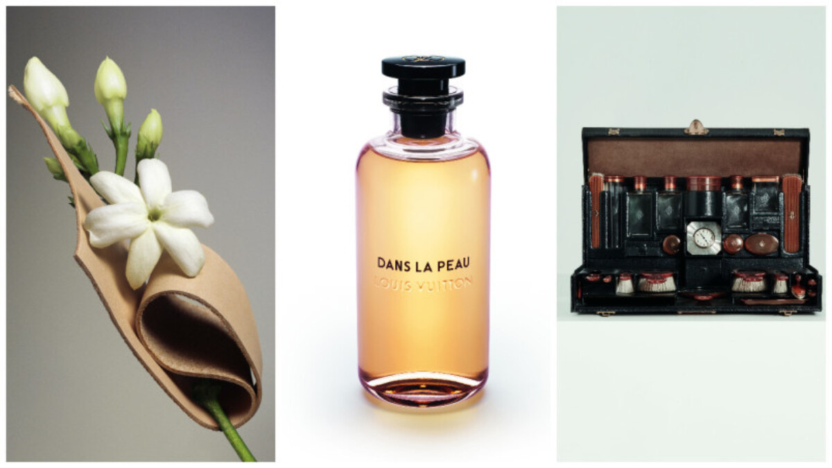又熟悉又陌生，路易威登LV香水系列到底該不該入手？