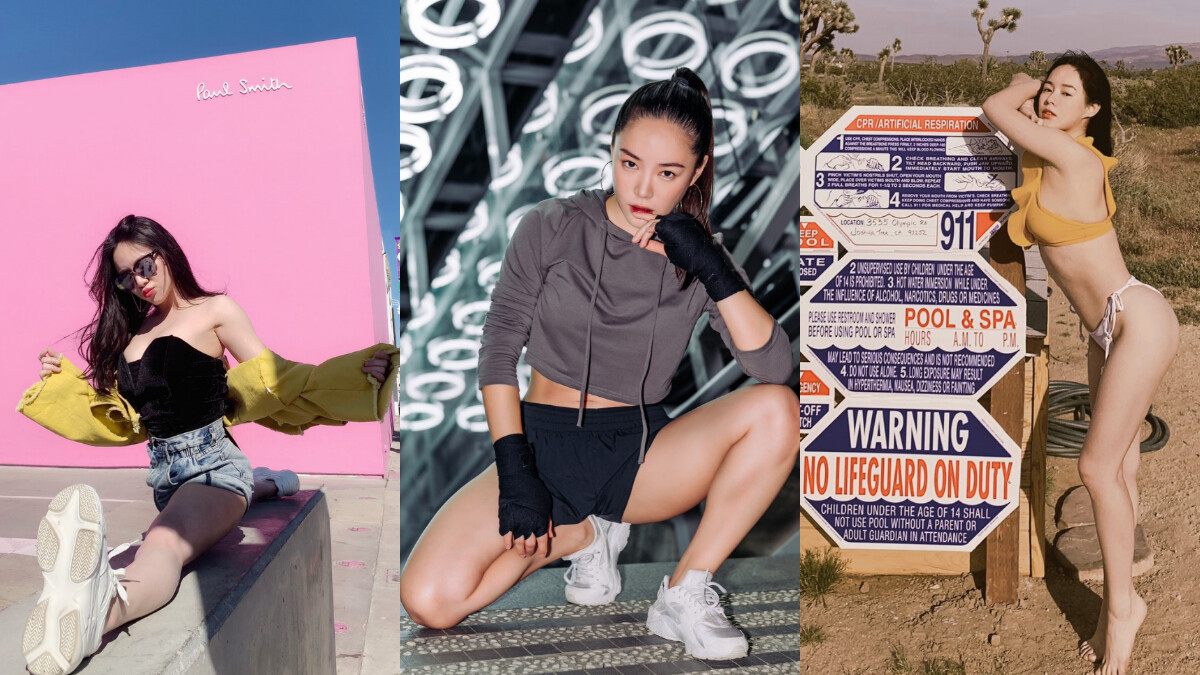 屏東好動女孩波波蓁：常常有人問我怎麼會開始重訓、怎麼會喜歡拳擊？我說就是喜歡啊！被問久了我竟開始去尋找答案…(笑)