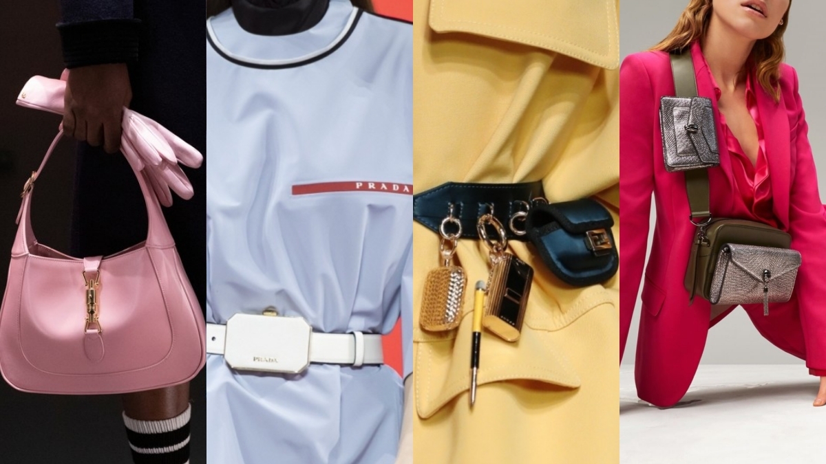 2020秋冬米蘭時裝週｜保證明星也要搶的下季必敗懶人包！GUCCI馬卡龍腋下包、寶格麗7 Way包、FENDI滿足3C控、PRADA征服收納狂⋯⋯