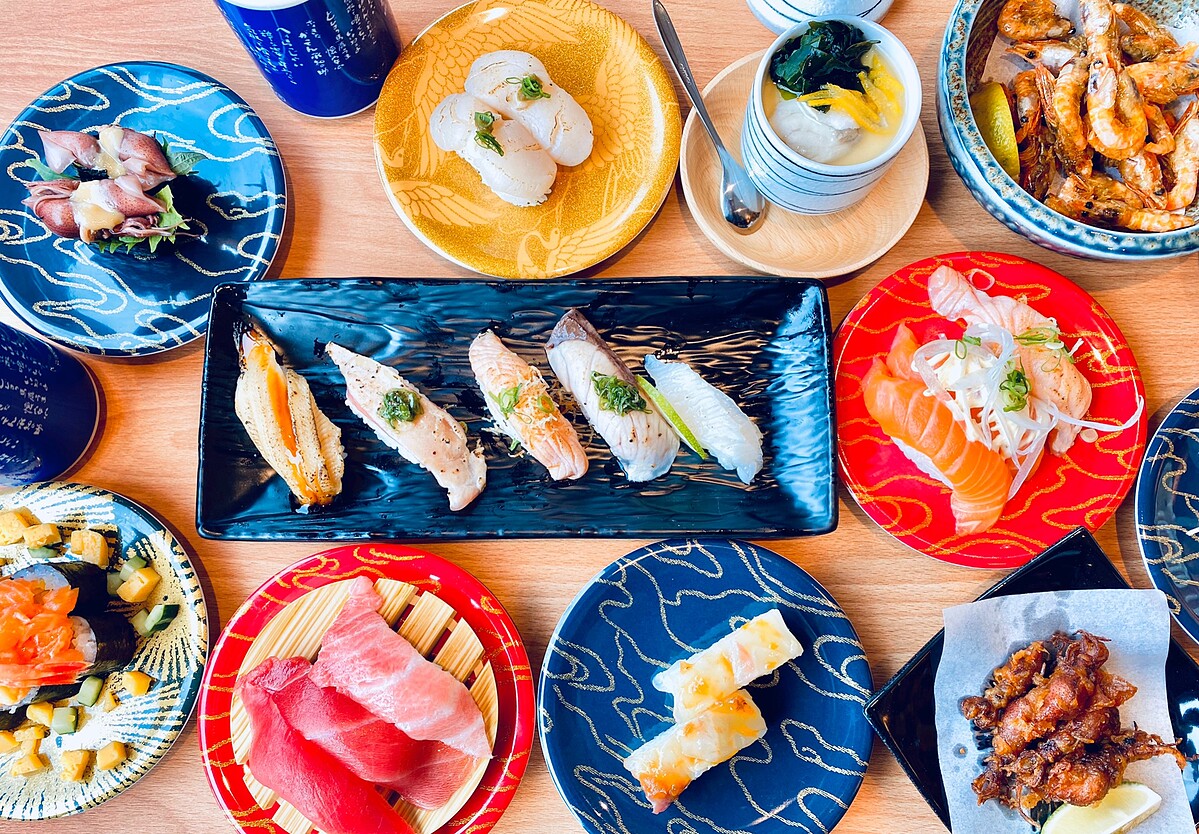 合點壽司京站店