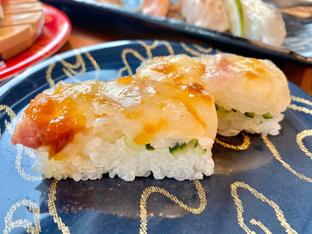 合點壽司春季菜單