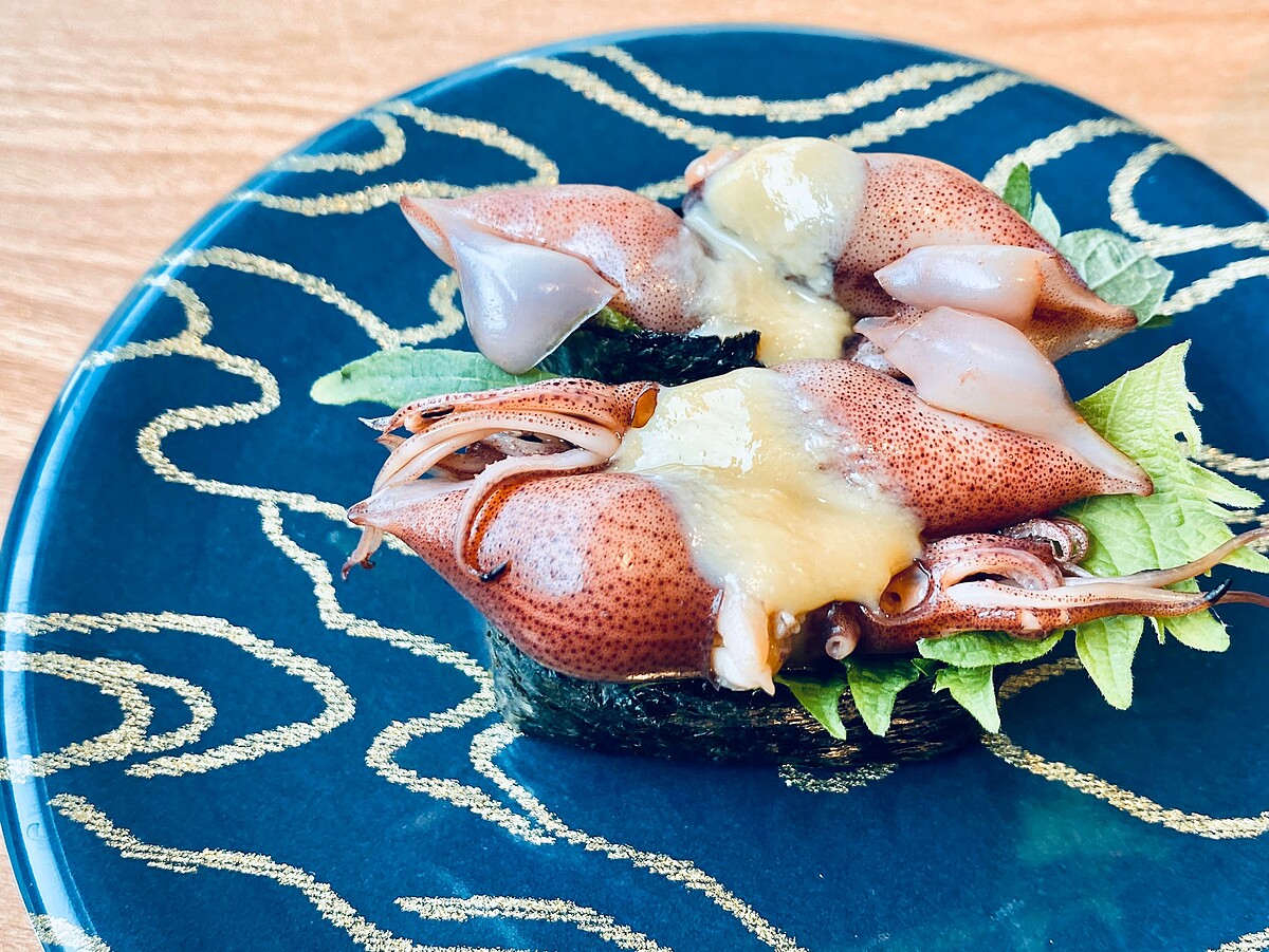 合點壽司春季限定