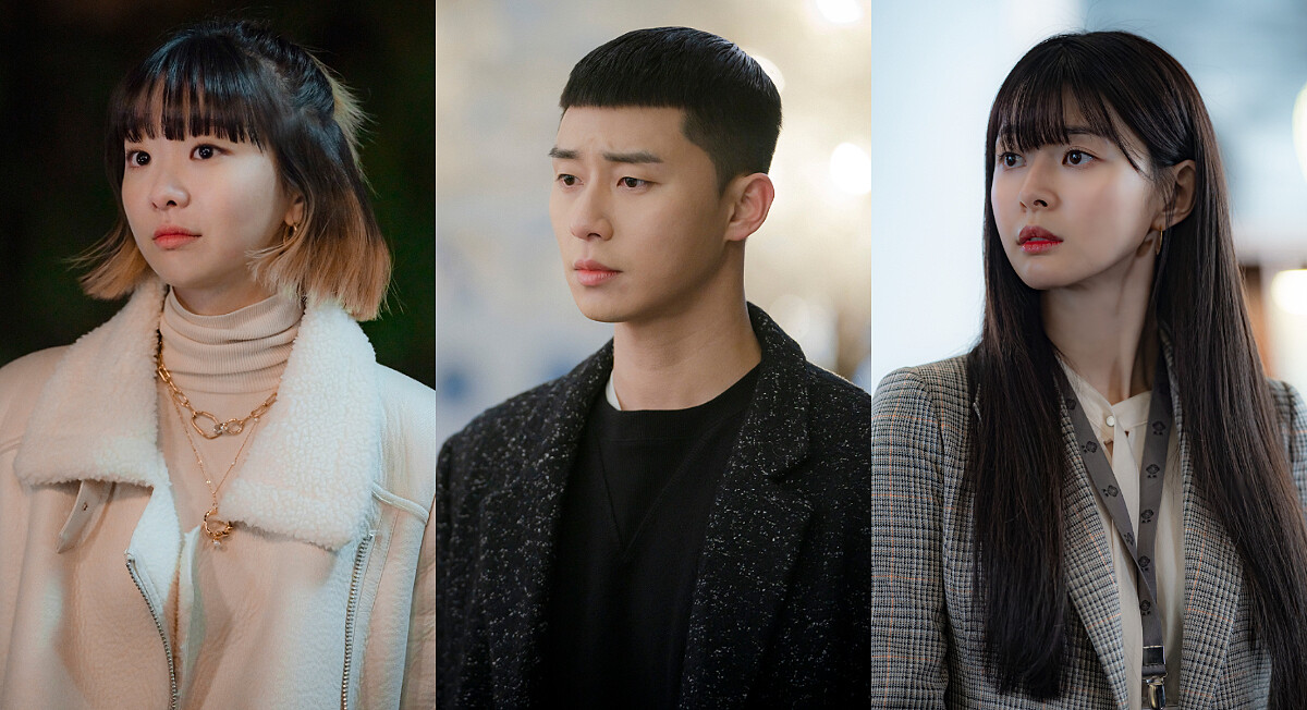  《梨泰院CLASS》進入下半場！朴世路感情成焦點，「以瑞派」 VS 「秀娥派」，你是哪一派？