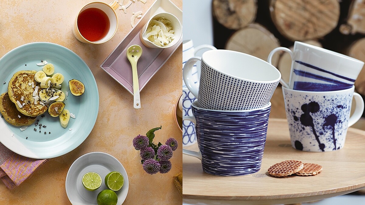 英國皇家餐瓷Royal Doulton快閃店登場！5大夢幻系列搶先看，柔和馬卡龍色調、倫敦地標...全想打包帶走