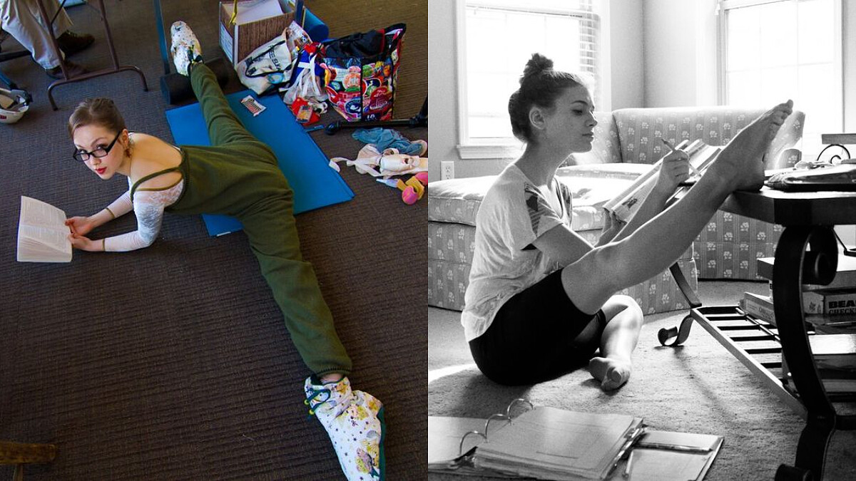 零基礎也做得到！6步驟循序漸進解鎖”一字馬”劈腿訓練！讓腿型更好看！