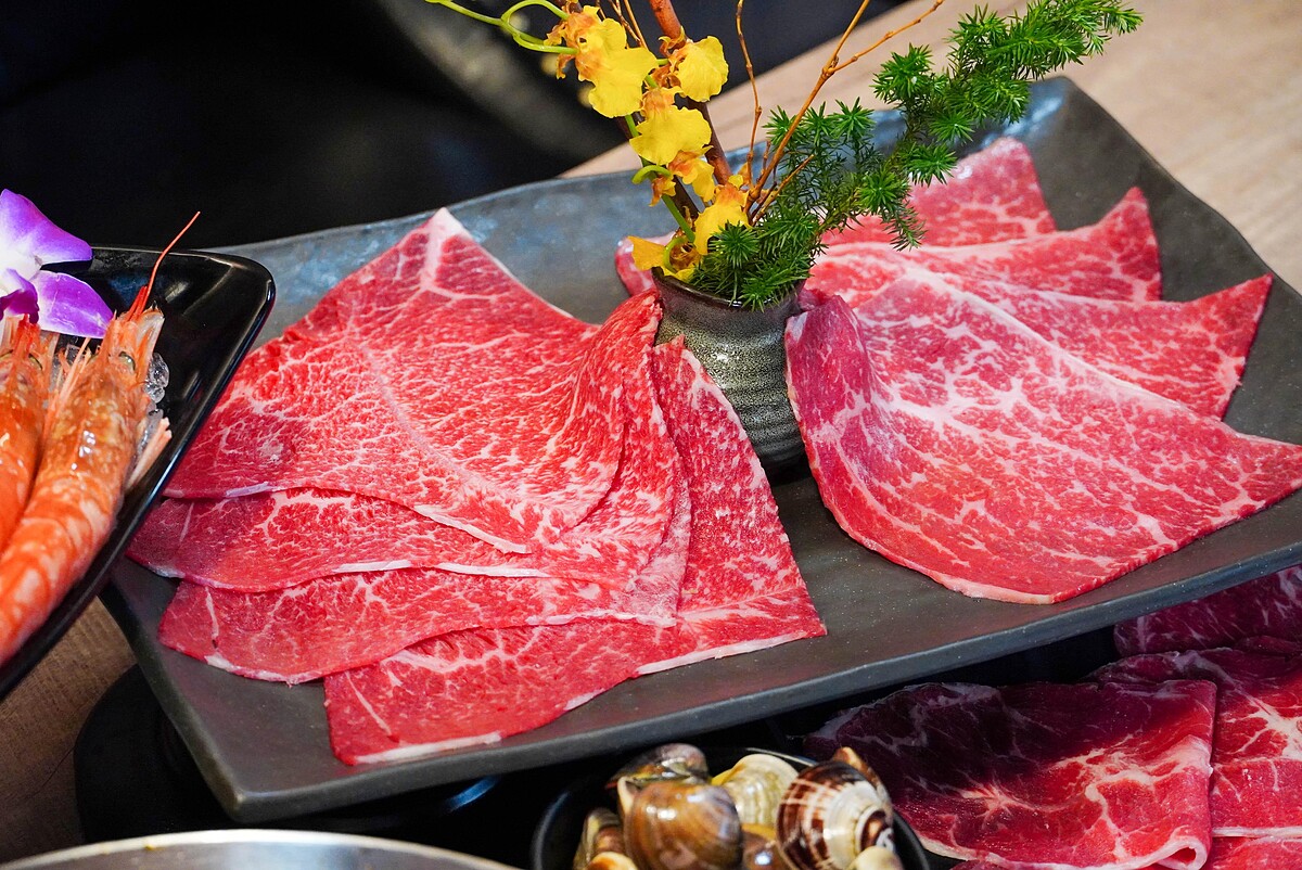 澳洲M7黑毛和牛