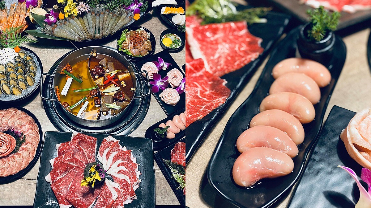 《新馬辣經典麻辣鍋PLUS+》第二家降臨西門!不只和牛豪華升級,還有超嫩「巨大雞胇」吃到飽