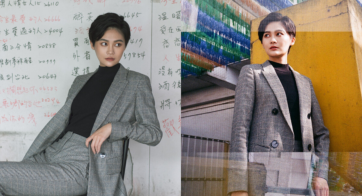 台灣最年輕立委 賴品妤:「人生是在一連串的嘗試中找出結果,要專注在每個當下。」