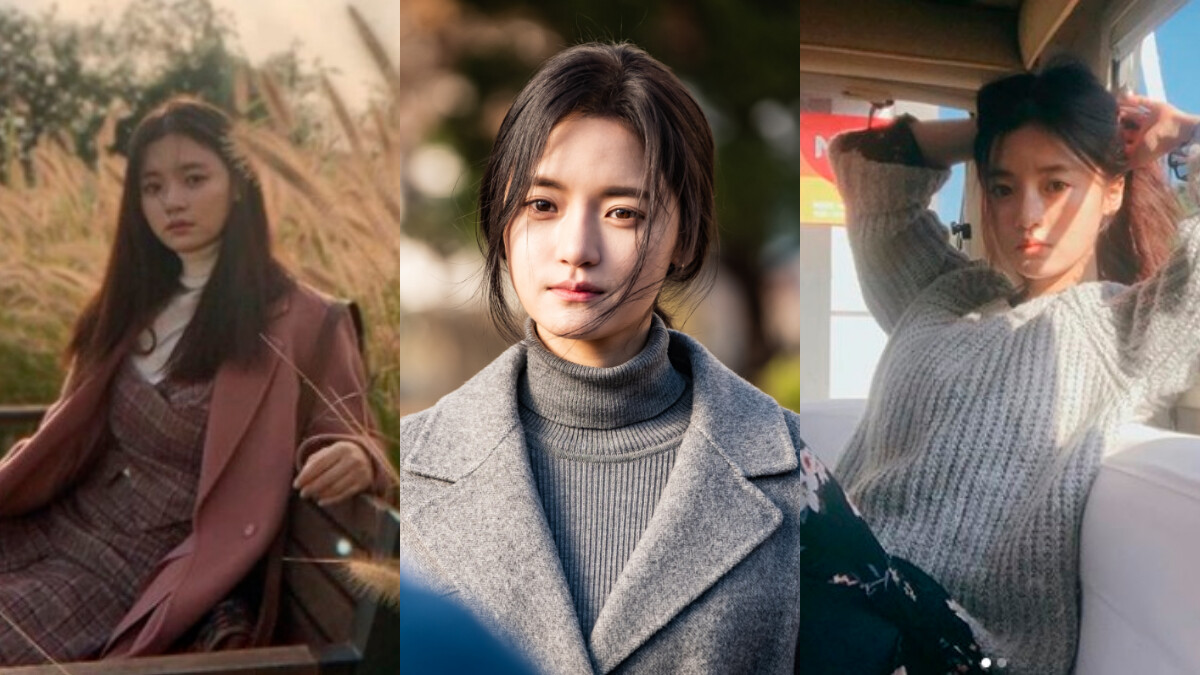 《鬼媽媽》繼母高甫潔也是空靈感美女！柔中帶剛的微甜魅力，《鬼怪》、《阿斯達年代記》都有她