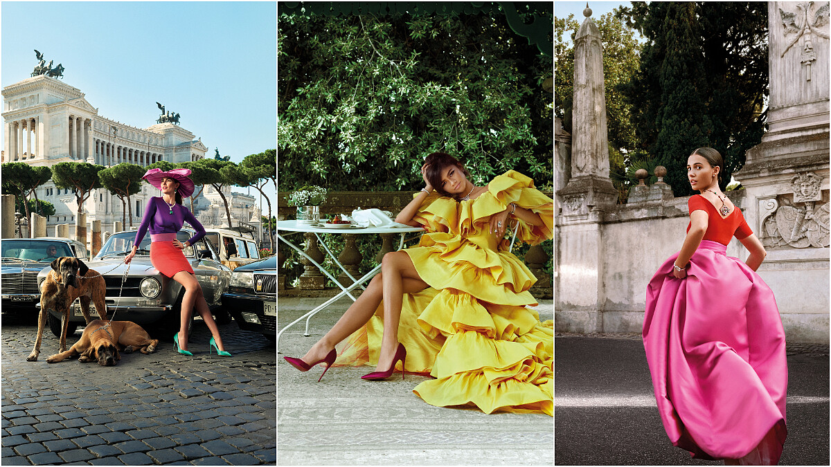 生命就是要盡情享受每一刻，BVLGARI 寶格麗推出 Mai Troppo 形象廣告，歌頌生活的喜悅和幸福！