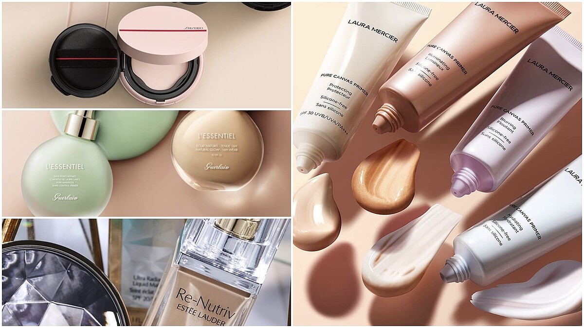 5大話題底妝推薦～粉妝不沾染、持妝度高，拿下口罩簡直內建仙女肌！