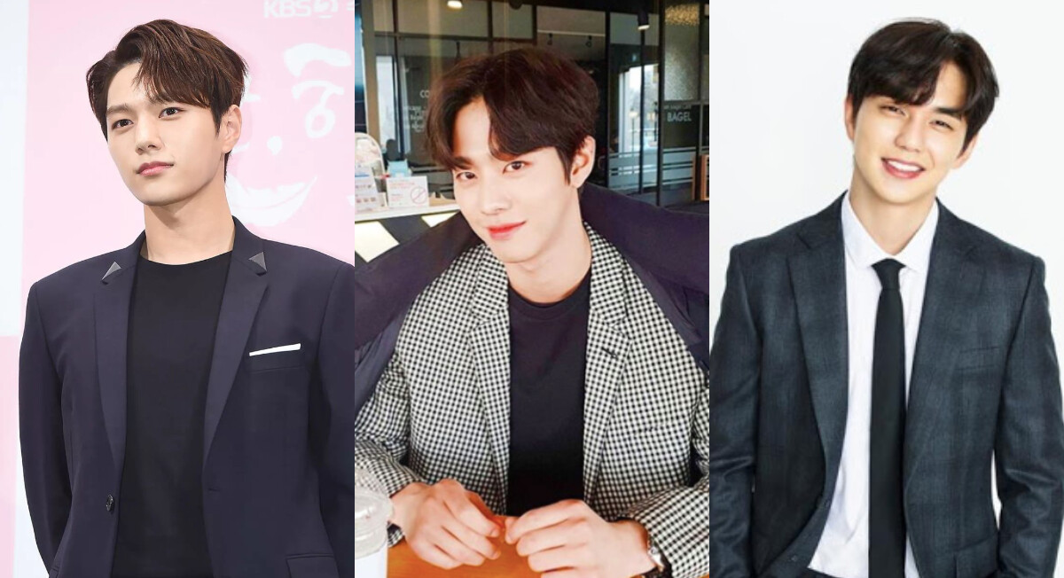 安孝燮 到 金明洙，精選韓國30歲以下大勢男星，可口俊美你選哪一味？